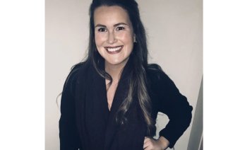 Bildet viser sykepleier Karianne Schnelle