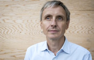 Portrettbilde av forsker Arne Søraas