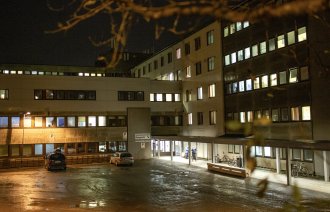 Sykehuset i Hammerfest