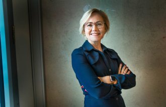 Bildet viser helseminister Ingvild Kjerkol