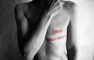 Bildet viser en kvinne som har fått fjernet et bryst.