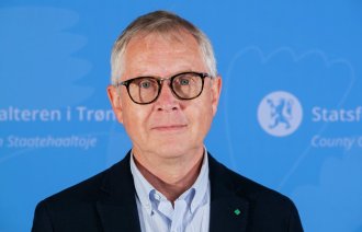 Fylkeslege Jan Vaage