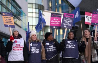 Sykepleierstreik