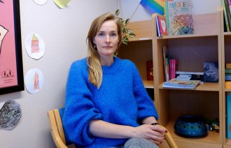 Ida Uldal, helsesykepleier