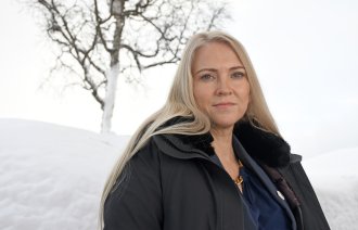 bildet viser Lill Sverresdatter Larsen