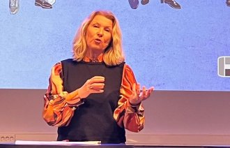 Bildet viser Anita Hoemsnes