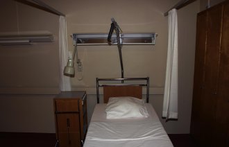 Illustrasjonsfoto fra pasientrom