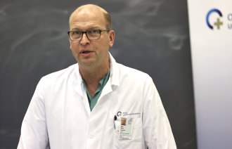 Bildet viser Bjørn Bendz.