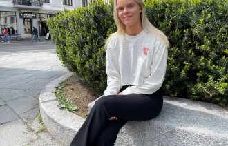 martine halsos på valkyrien plass