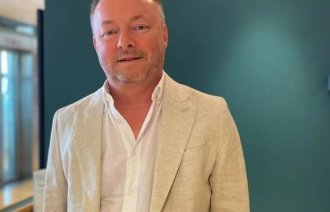 Bildet viser Eirik Rikardsen