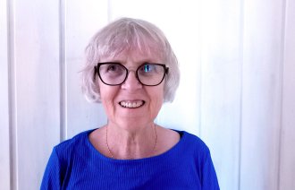 Bildet viser innleggsforfatter Åshild Fause