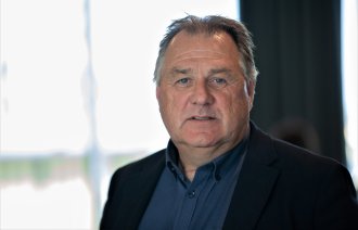 bildet viser Kåre Svang