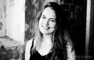 Bildet viser Mathilde Arctander