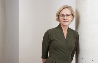 Bildet viser helse- og omsorgsminister Ingvild Kjerkol