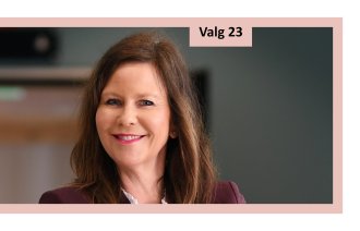 Reidun Stavland, NSF Vestland