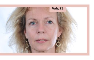 Gjertrud Helene Krokaal, leder NSF Nordland