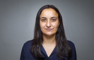 Bildet viser Seher Aydar