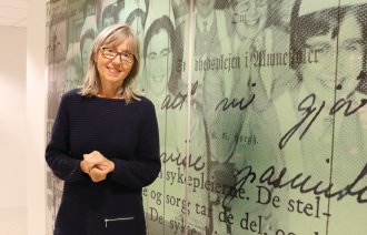 Bildet viser Torunn Kitty Vatnøy, førstelektor og forskar ved universitetet i Agder