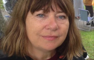 Bildet viser et portrett av innleggsforfatteren Bodil Bakkan Nielsen