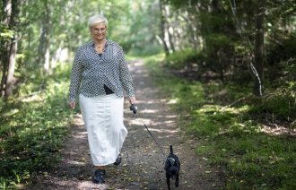 Bildet viser Sineva Ribeiro.