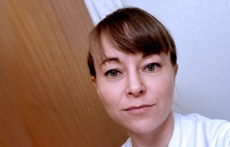 Line Maria Bjørnes, sykepleier