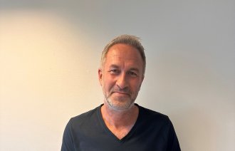 Bilde viser Mons Sjøberg