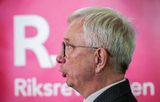 lederen for riksrevisjonen