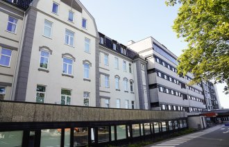 Bilde av Haugesund sjukehus