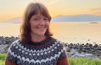 Bildet viser Tanja Yvonne Aas Alme