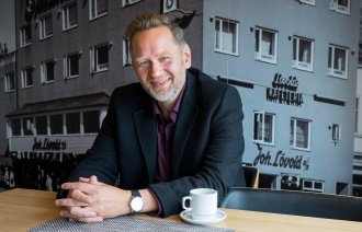 bildet viser Tor Erlend Nordhuus