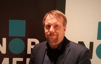 Bildet viser  avdelingsdirektør i Direktoratet for e-helse, Jan Gunnar Broch.