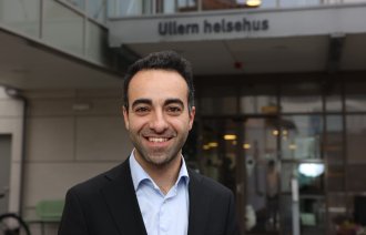 Saliba utenfor oslo helsehus