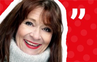 Bildet viser Rigmor Galtung