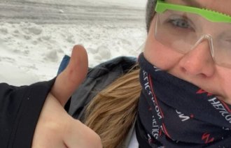 Bildet viser Yvonne Seljordslia Rue.