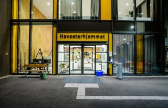 Hovseterhjemmet var et av sykehjemmene som tidligere ble drevet i privat, kommersiell regi