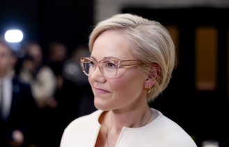Bildet viser helse- og omsorgsminister Ingvild Kjerkol