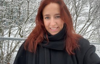 Bildet viser Sunniva Johansen