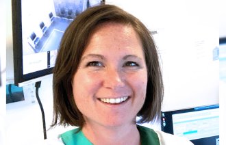 Bildet viser innleggsforfatter Siri-Linn Schmidt Fotland