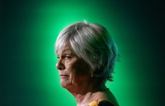 Bildet viser Esben Esther Pirelli Benestad