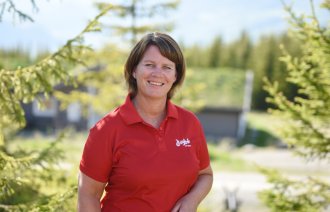 Bildet viser Hanne Kveseth