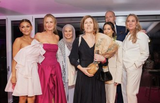 Sykepleier Hilde Vollan årets kvinne