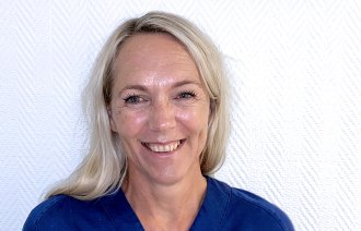 Bildet viser et portrett av innleggsforfatter Carina Egeland