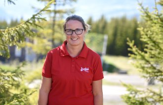 Bildet viser innleggsforfatter Ingunn Feragen Sigstad