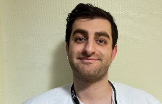 Bildet viser innleggsforfatter Robert Kotocho