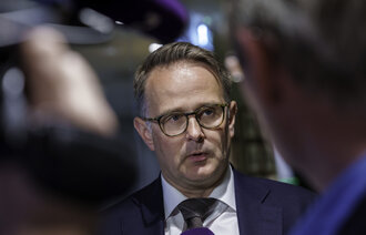 Bildet viser riksmekler Mats Ruland