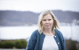 Bildet viser artikkelforfatter Bente Helene Gran