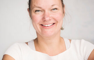 Bildet viser forsker Lise Tuset Gustad