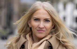 bildet viser Lill Sverresdatter Larsen