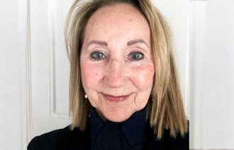 Bildet viser et portrett av Kitt Austgard