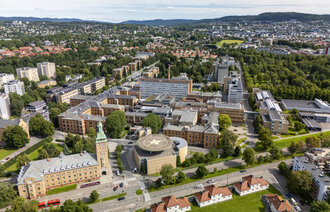 Bilde av Ullevål sykehus